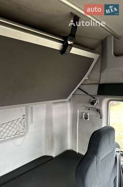 Контейнеровоз MAN TGX 2009 в 