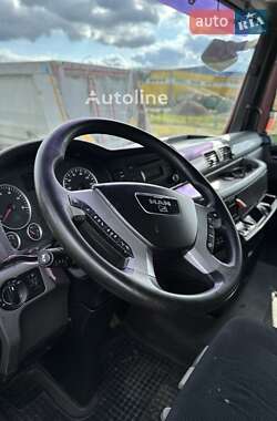 Контейнеровоз MAN TGX 2009 в 