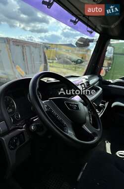 Контейнеровоз MAN TGX 2009 в 