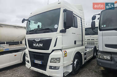 Тягач MAN TGX 2015 в Луцке