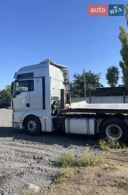 Тягач MAN TGX 2012 в 