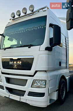 Тягач MAN TGX 2010 в 