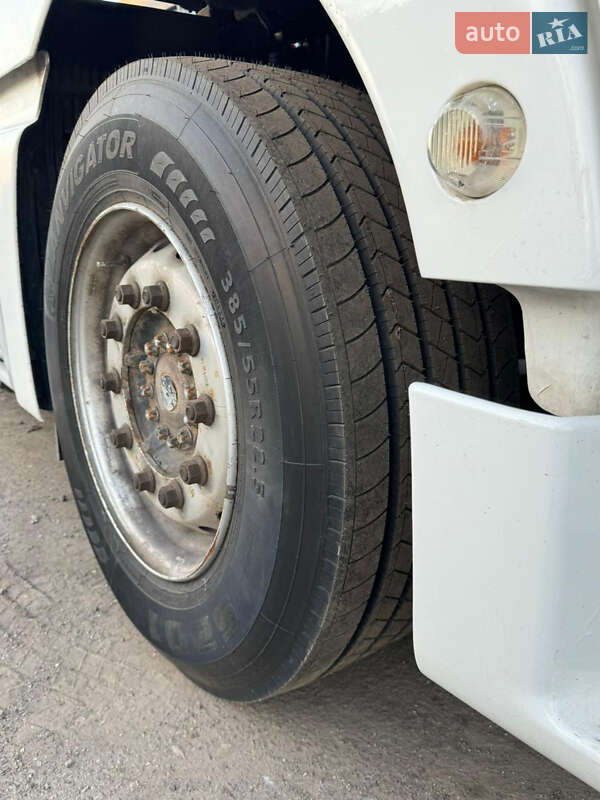 Тягач MAN TGX 2010 в Миколаєві