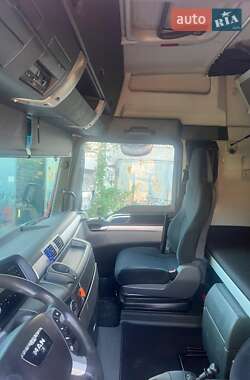 Тягач MAN TGX 2012 в 