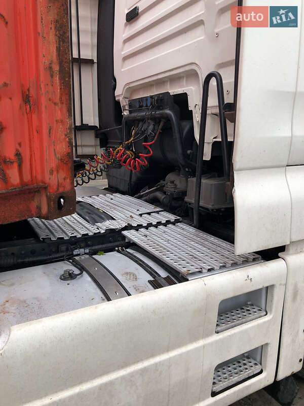 Тягач MAN TGX 2011 в Луцьку