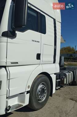 Тягач MAN TGX 2018 в 