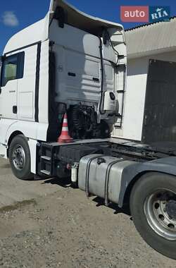 Тягач MAN TGX 2018 в 