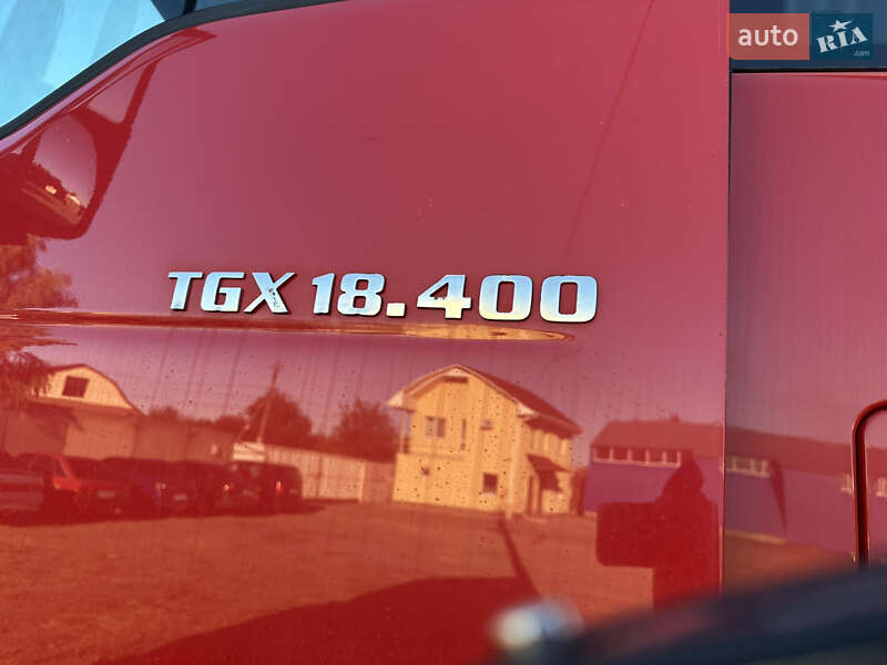 Тягач MAN TGX 2015 в Вінниці