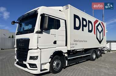 Грузовой фургон MAN TGX 2021 в 