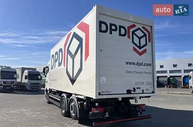 Грузовой фургон MAN TGX 2021 в 