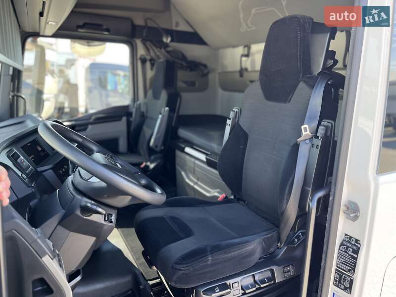 Грузовой фургон MAN TGX 2021 в Черновцах фото 20 Грузовой фургон MAN TGX 2021 в Черновцах