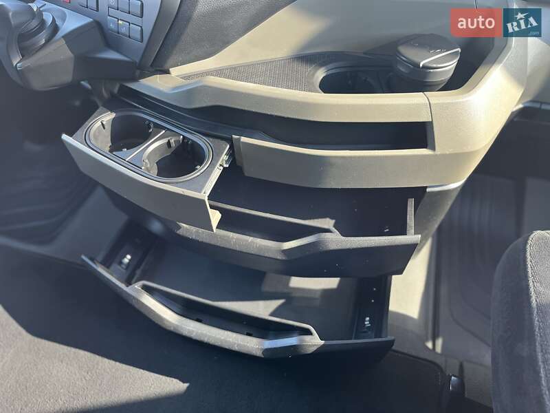 Грузовой фургон MAN TGX 2021 в Черновцах фото 33 Грузовой фургон MAN TGX 2021 в Черновцах