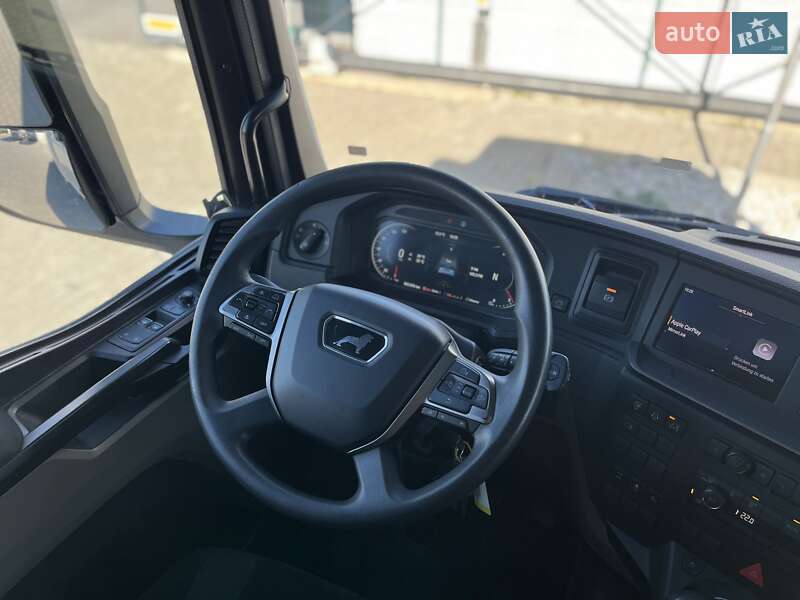 Грузовой фургон MAN TGX 2021 в Черновцах фото 24 Грузовой фургон MAN TGX 2021 в Черновцах