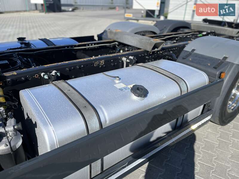 Контейнеровоз MAN TGX 2020 в Чернівцях фото 16 Контейнеровоз MAN TGX 2020 в Чернівцях