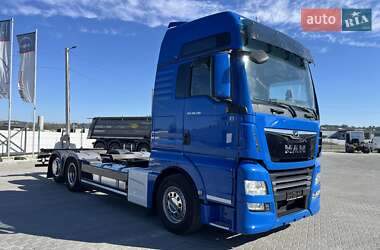 Контейнеровоз MAN TGX 2020 в 