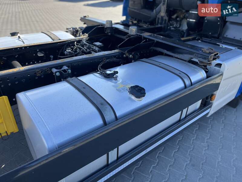 Контейнеровоз MAN TGX 2020 в Чернівцях фото 17 Контейнеровоз MAN TGX 2020 в Чернівцях