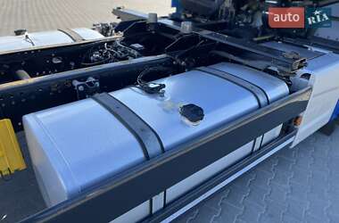 Контейнеровоз MAN TGX 2020 в 