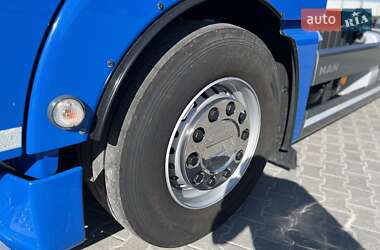Контейнеровоз MAN TGX 2020 в 