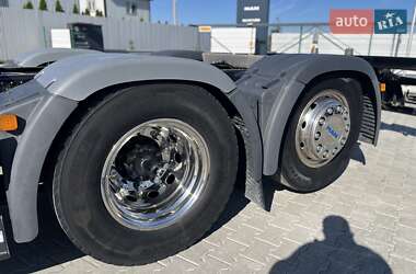 Контейнеровоз MAN TGX 2020 в 