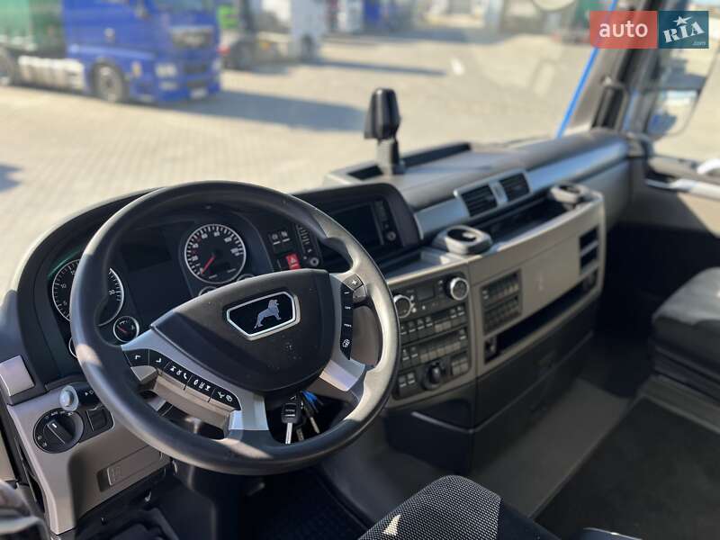 Контейнеровоз MAN TGX 2020 в Чернівцях фото 22 Контейнеровоз MAN TGX 2020 в Чернівцях