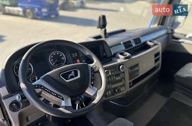 Контейнеровоз MAN TGX 2020 в 