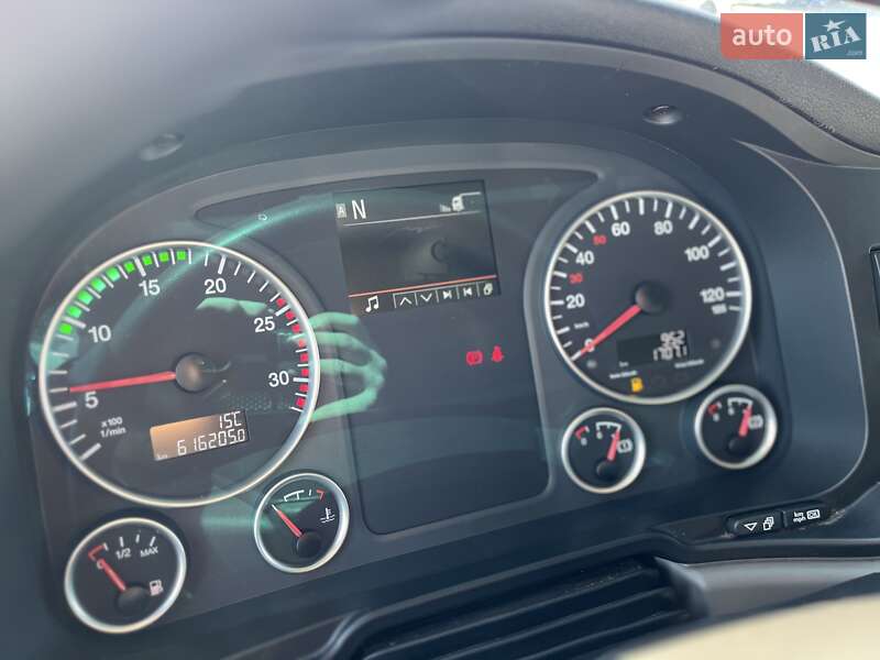 Контейнеровоз MAN TGX 2020 в Чернівцях фото 27 Контейнеровоз MAN TGX 2020 в Чернівцях