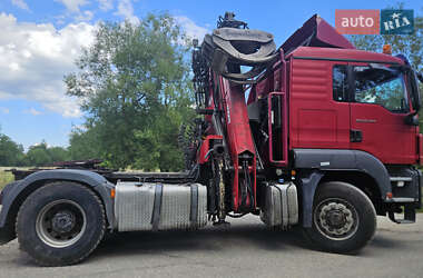 Тягач MAN TGX 2013 в 