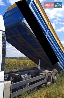 Борт MAN TGX 2011 в 