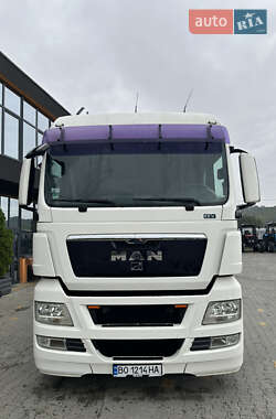 Евакуатор MAN TGX 2010 в 
