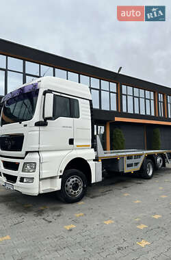 Евакуатор MAN TGX 2010 в 