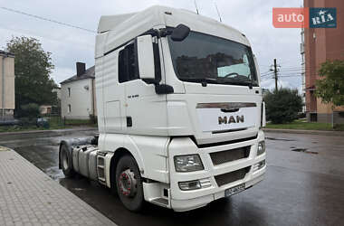 Тягач MAN TGX 2014 в Тернополе