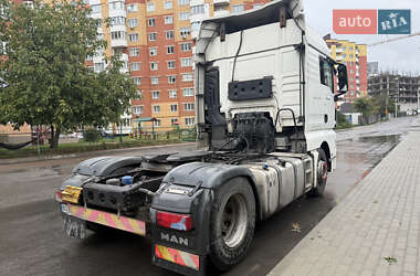 Тягач MAN TGX 2014 в 