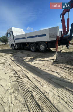 Борт MAN TGX 2004 в  фото 7 Борт MAN TGX 2004 в