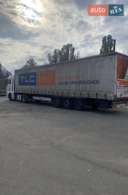 Другие грузовики MAN TGX 2012 в 