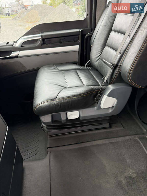 Тягач MAN TGX 2015 в Бучачі