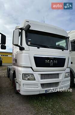 Тягач MAN TGX 2011 в Києві