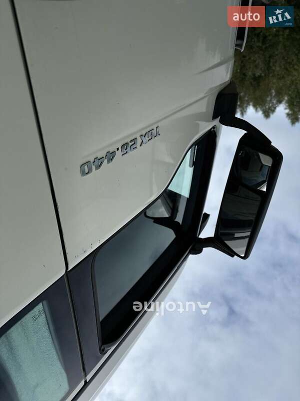 Тягач MAN TGX 2011 в Києві