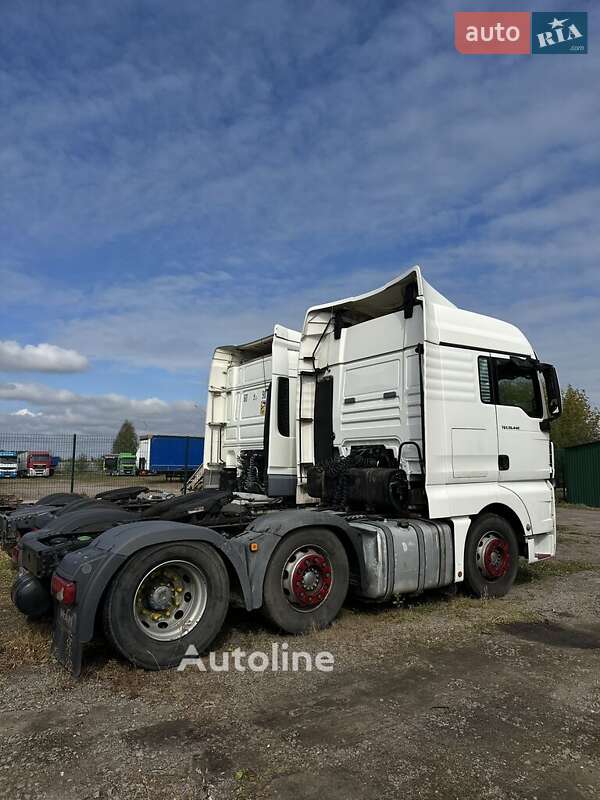 Тягач MAN TGX 2011 в Києві