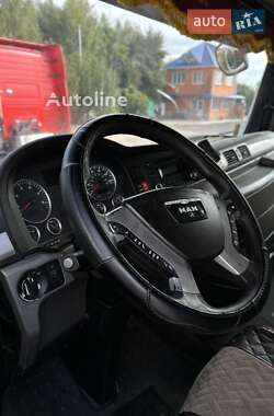 Тягач MAN TGX 2011 в 