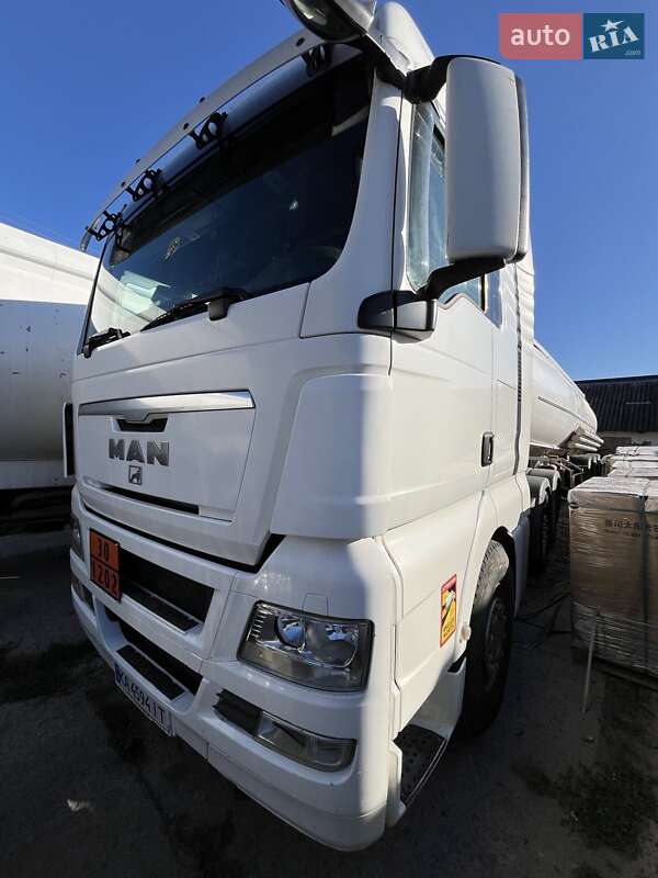 Тягач MAN TGX 2010 в Киеве фото 2 Тягач MAN TGX 2010 в Киеве