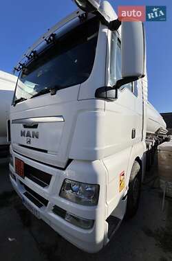 Тягач MAN TGX 2010 в 