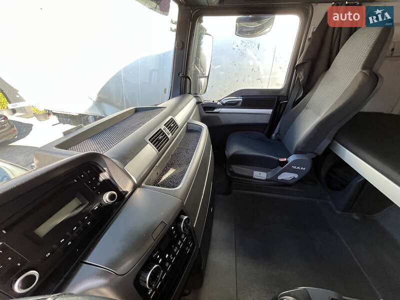 Тягач MAN TGX 2010 в Киеве фото 11 Тягач MAN TGX 2010 в Киеве