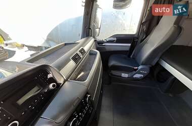 Тягач MAN TGX 2010 в 