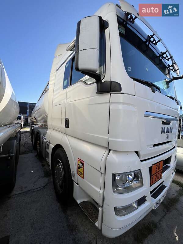 Тягач MAN TGX 2010 в Киеве фото 3 Тягач MAN TGX 2010 в Киеве