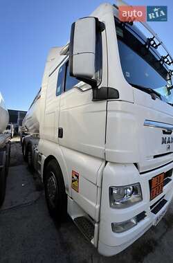 Тягач MAN TGX 2010 в 