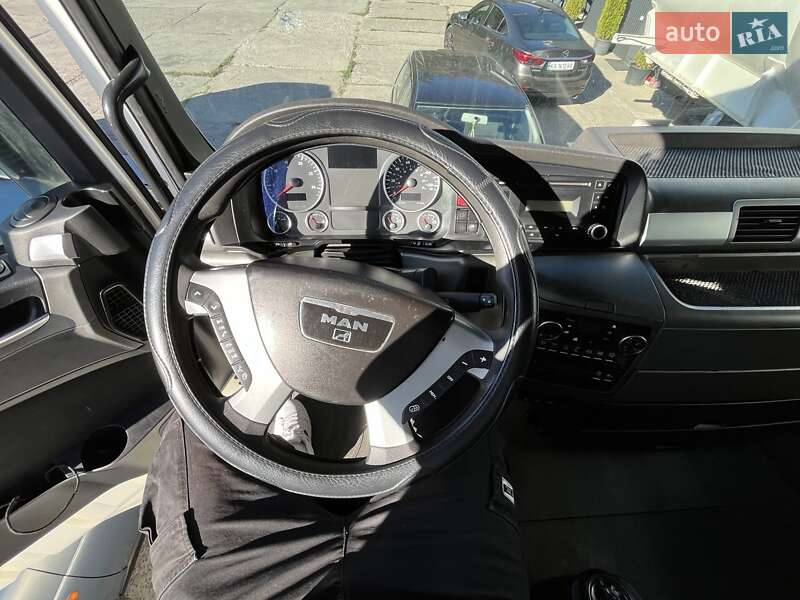 Тягач MAN TGX 2010 в Киеве фото 7 Тягач MAN TGX 2010 в Киеве