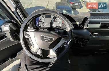Тягач MAN TGX 2010 в 
