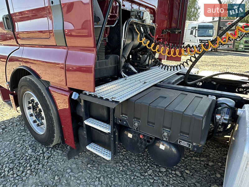 Вантажний фургон MAN TGX 2014 в Ковелі