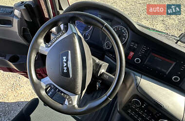 Вантажний фургон MAN TGX 2014 в 