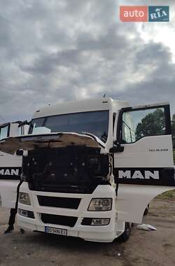 Тягач MAN TGX 2011 в 
